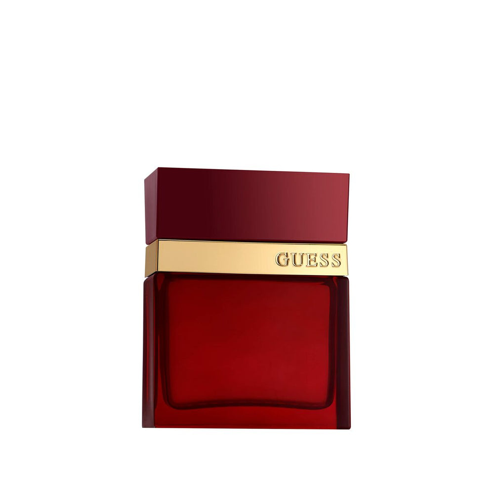 Guess Seductive Red Homme Eau de Toilette 100ml Spray, 100 ml for Men
