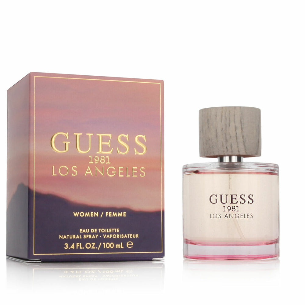 Guess 1981 Los Angeles Women Eau de Toilette 100ml Spray, 100 ml