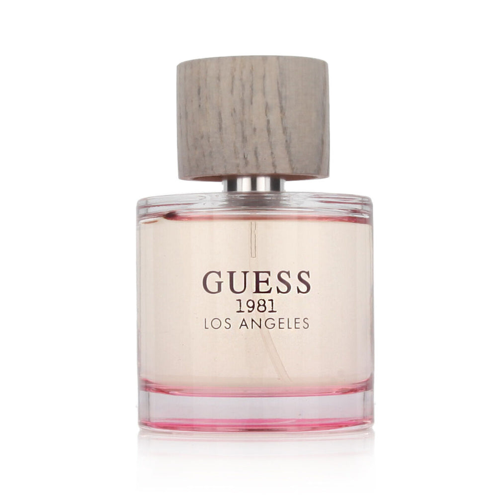 Guess 1981 Los Angeles Women Eau de Toilette 100ml Spray, 100 ml