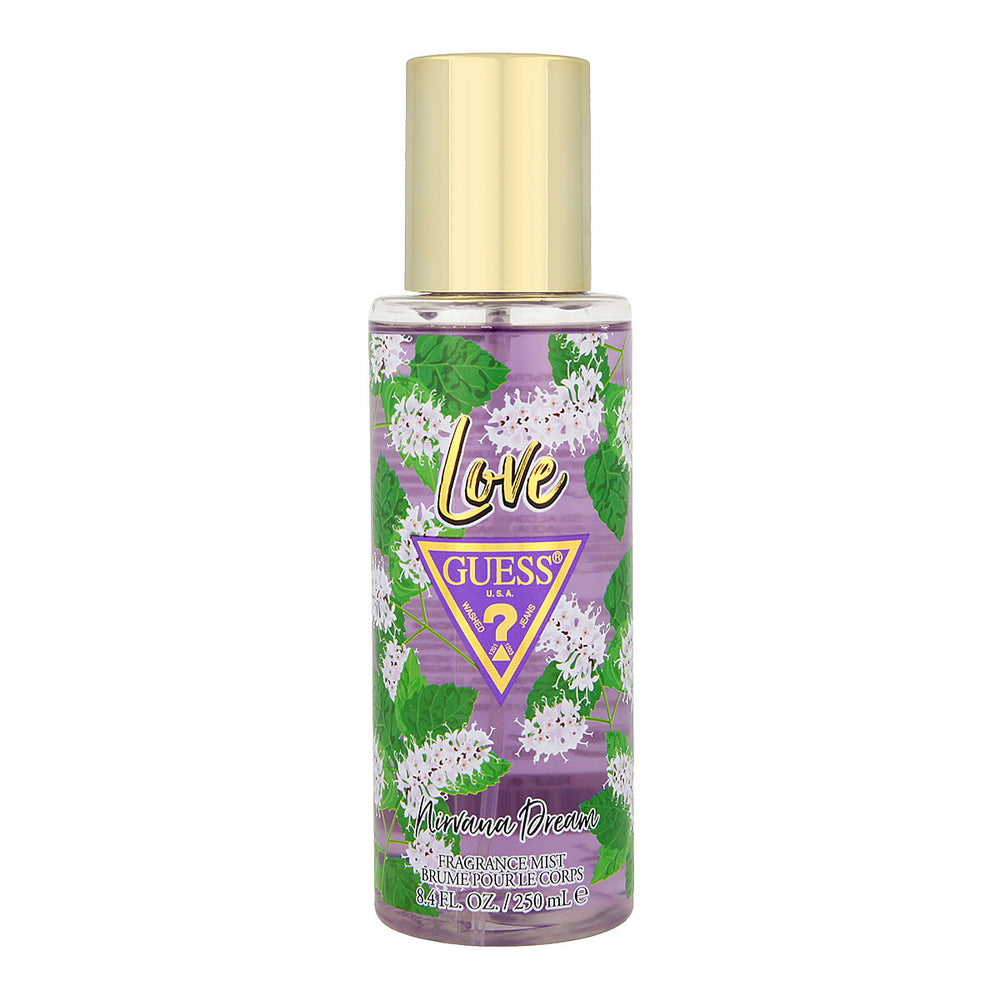 Guess Love Nirvana Dream Fragrance Mist 250ml, 250 ml for Women