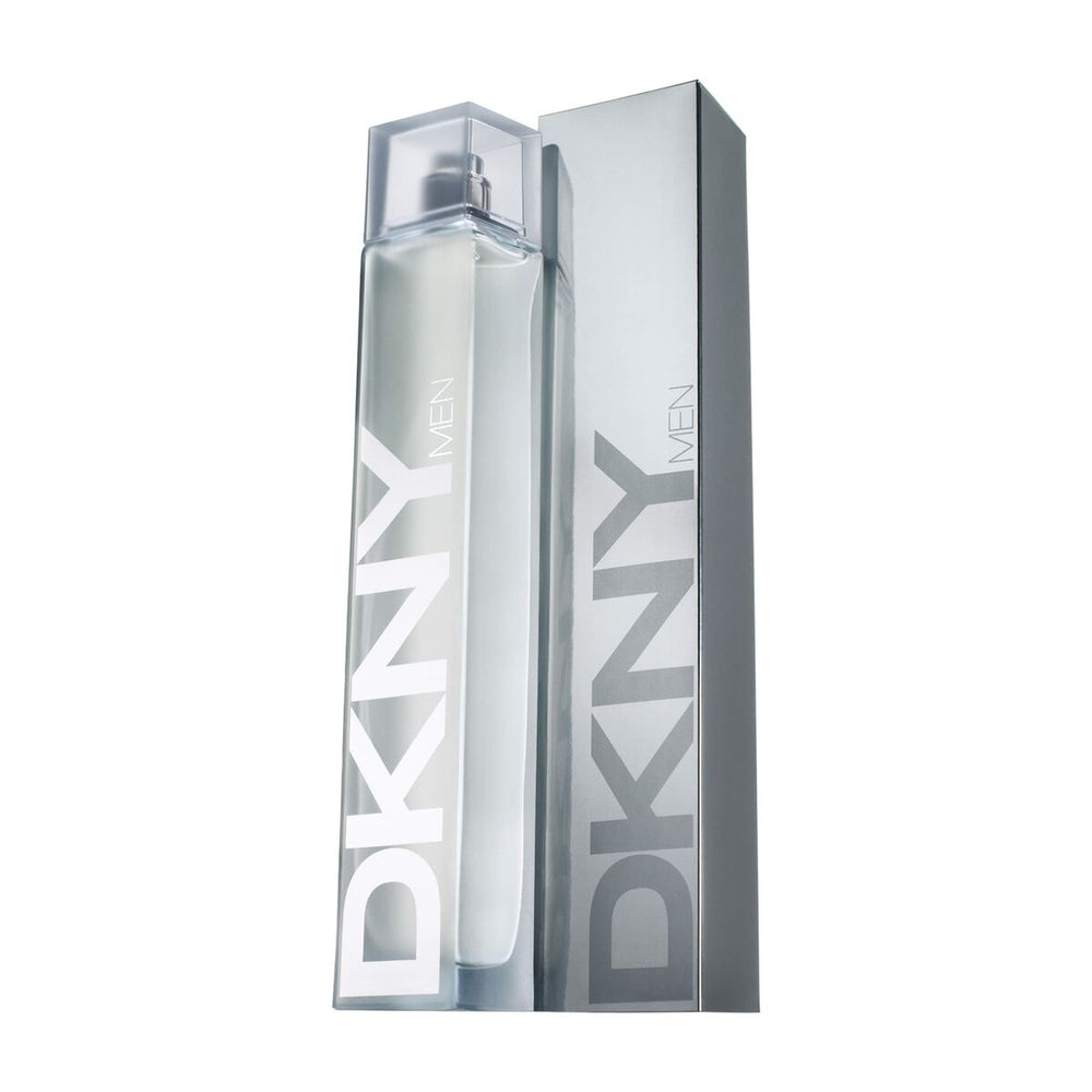 DKNY Men Energizing Eau de Toilette 100ml Spray, 100 ml