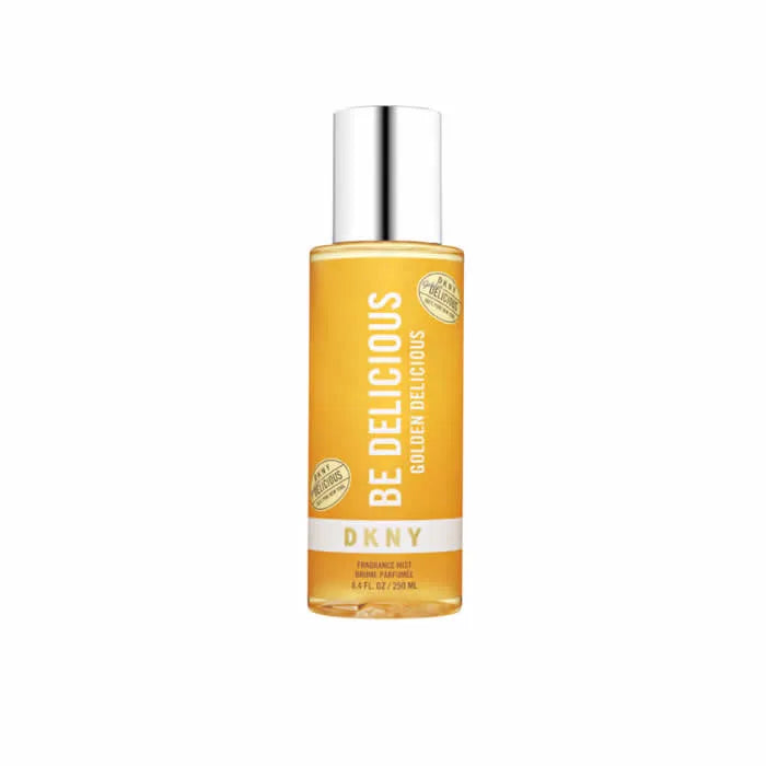 DKNY Golden Delicious Body Fragrance Mist 250ml Spray, 250 ml for Women