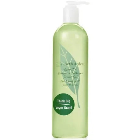 Elizabeth Arden Green Tea Shower Gel 500ml, 500 ml for Women