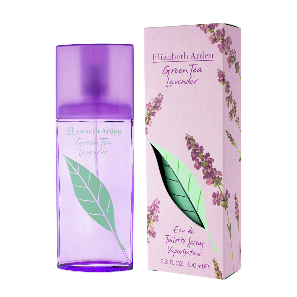 Elizabeth Arden Green Tea Lavender Eau de Toilette 100ml Spray, 100 ml for Women