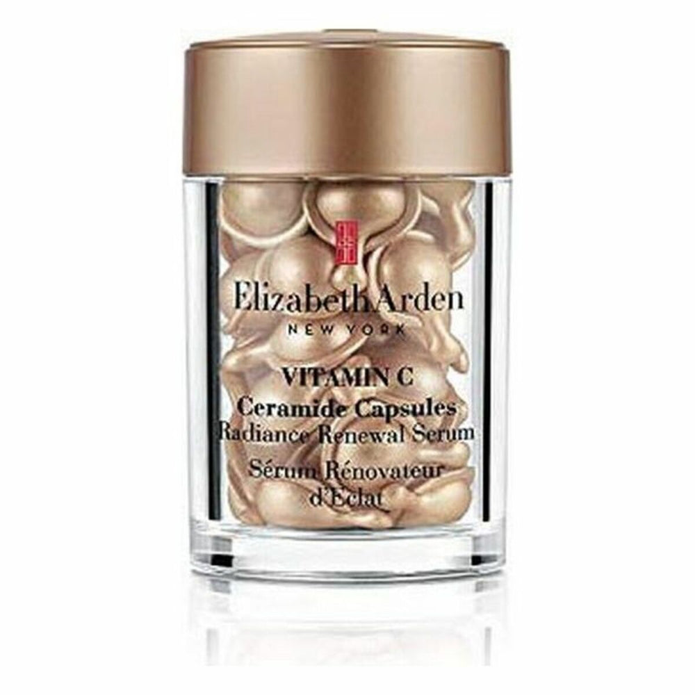 Elizabeth Arden Vitamin C Ceramide Capsules Radiance Renewal Serum - 30 Capsules for Unisex