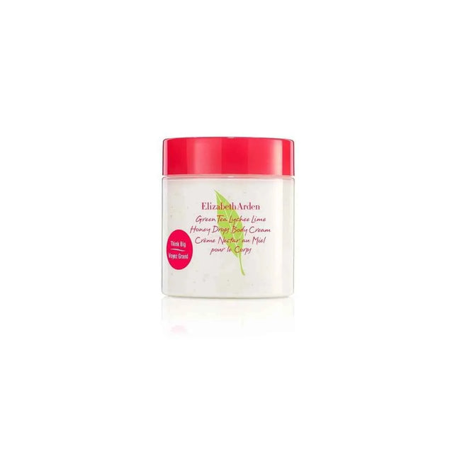 Elizabeth Arden Green Tea Lychee Lime Honey Drops Body Cream 500ml, 500 ml for Women