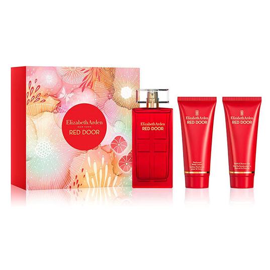 Elizabeth Arden Red Door 3 Piece Gift Set for Women