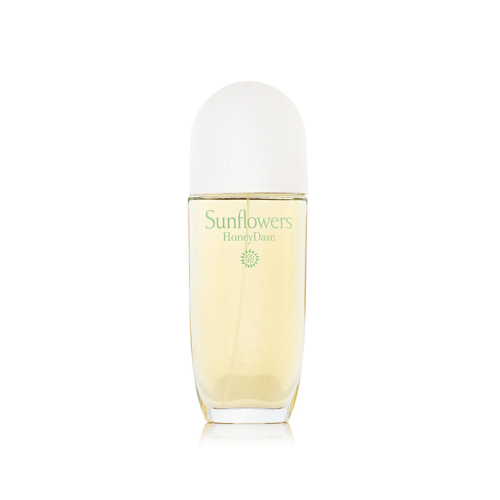 Elizabeth Arden Sunflowers HoneyDaze Eau de Toilette 100ml Spray, 100 ml for Women
