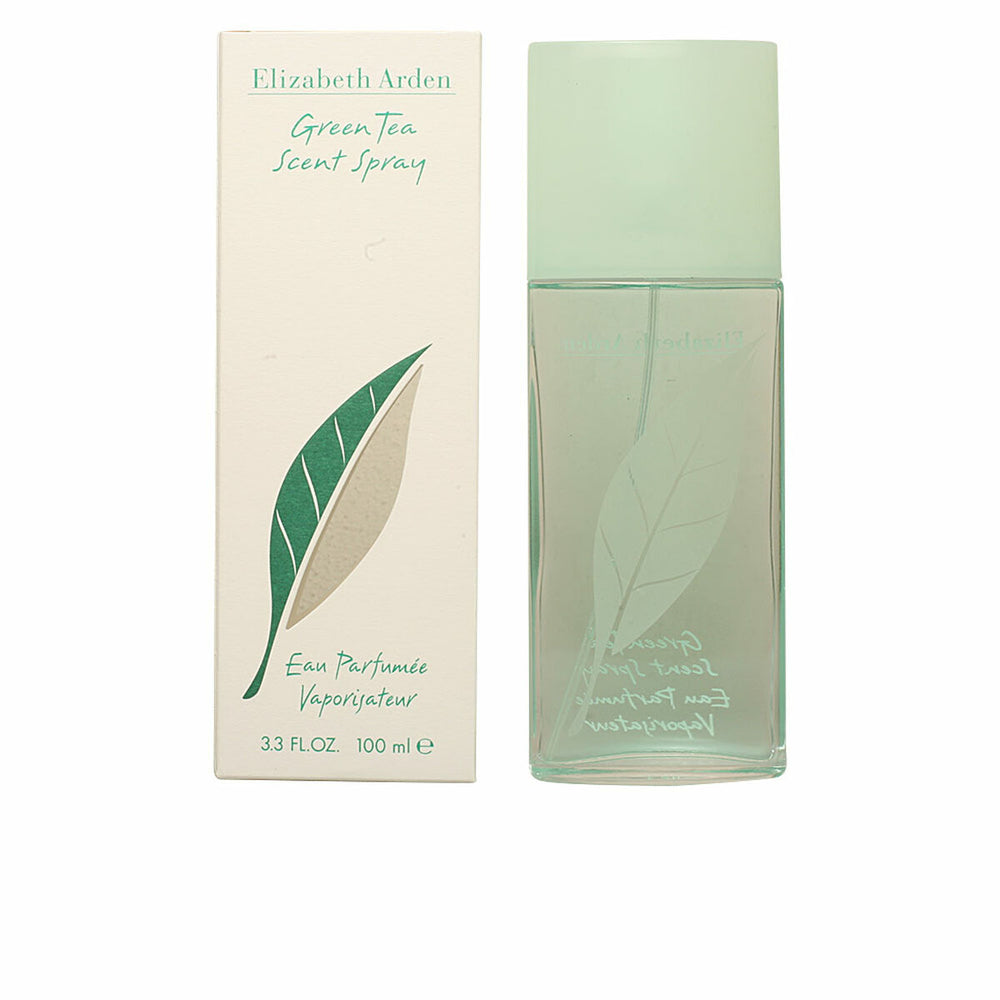 Elizabeth Arden Green Tea Eau de Parfum 100ml Spray, 100 ml for Women
