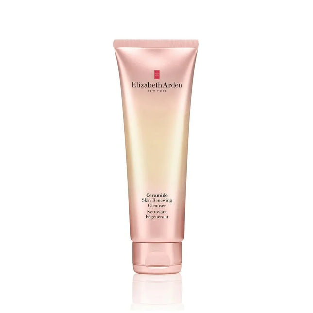 Elizabeth Arden Ceramide Skin Renewing Cleanser 125ml, 125 ml for Unisex