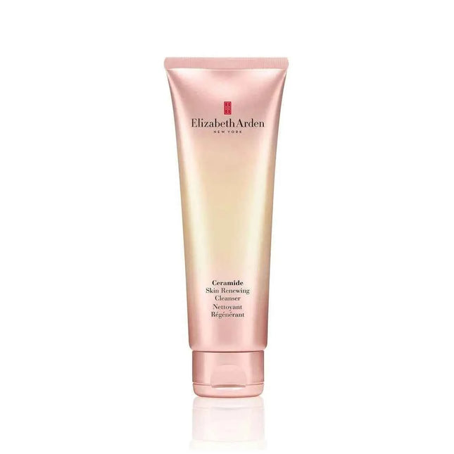 Elizabeth Arden Ceramide Skin Renewing Cleanser 125ml, 125 ml for Unisex