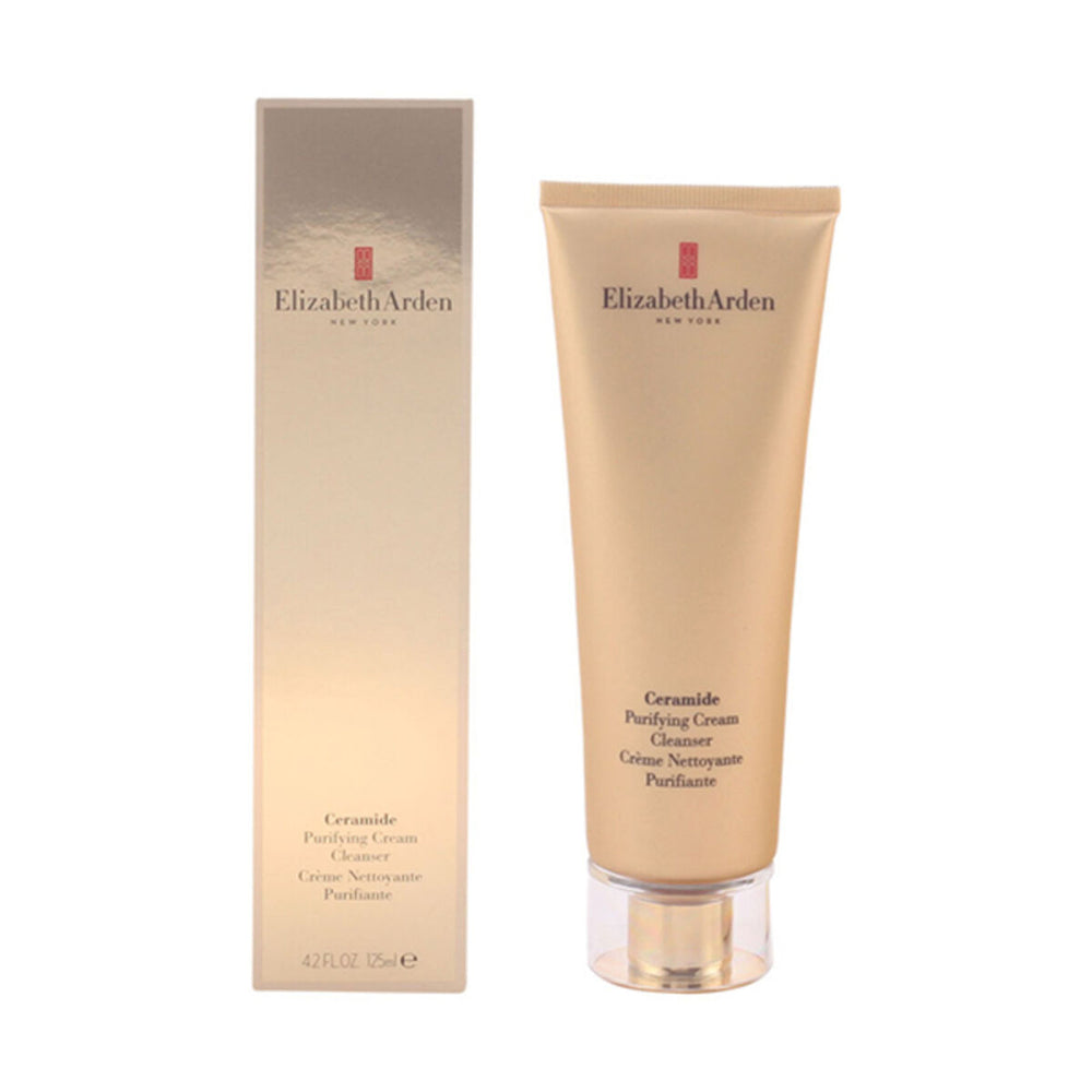 Elizabeth Arden Ceramide Plump Perfect Purifying Cream Cleanser 125ml for Women
