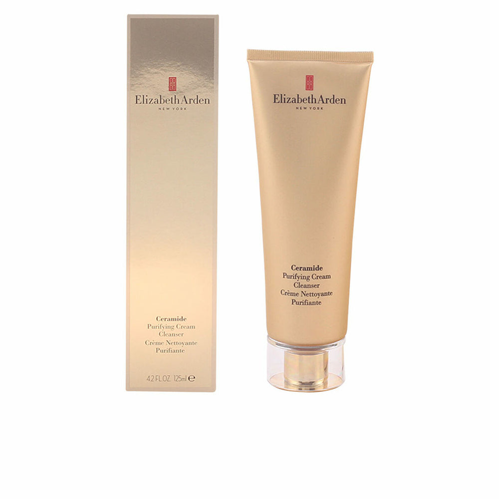 Elizabeth Arden Ceramide Plump Perfect Purifying Cream Cleanser 125ml for Women