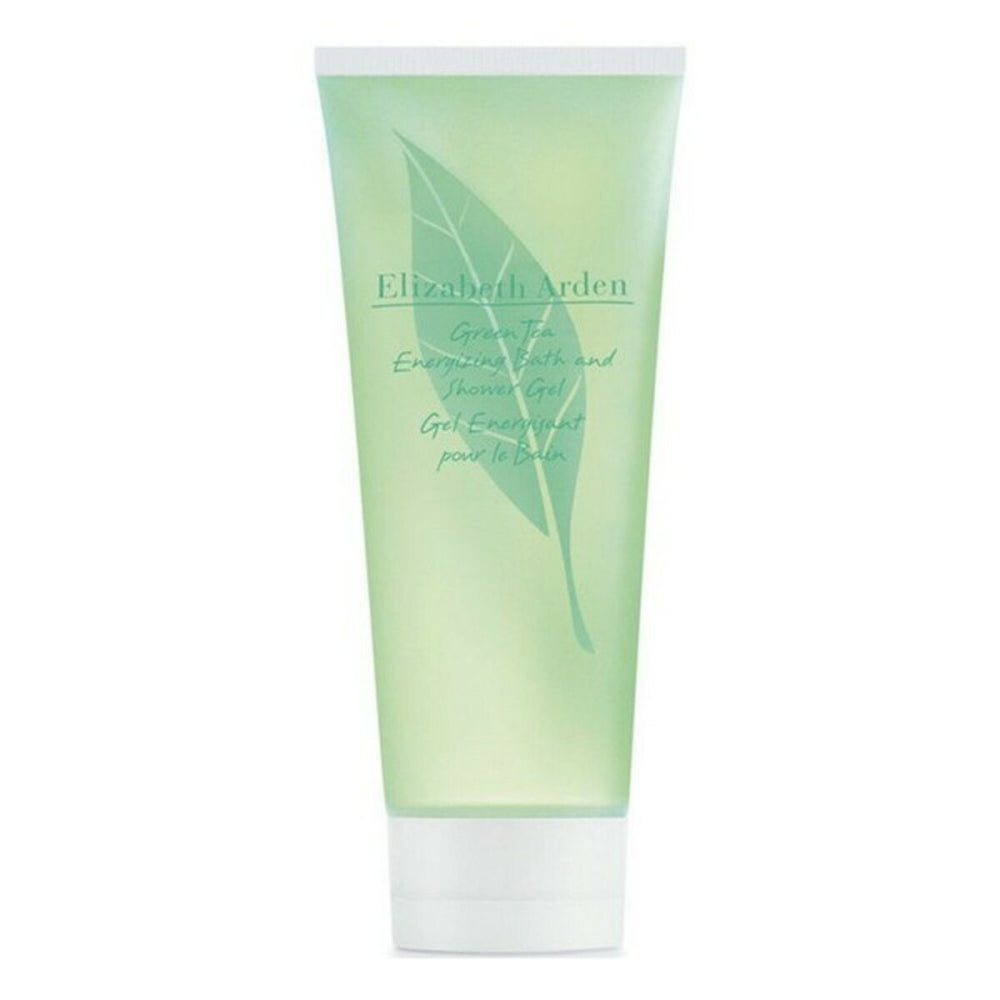 Elizabeth Arden Green Tea Shower Gel 500ml, 500 ml for Women