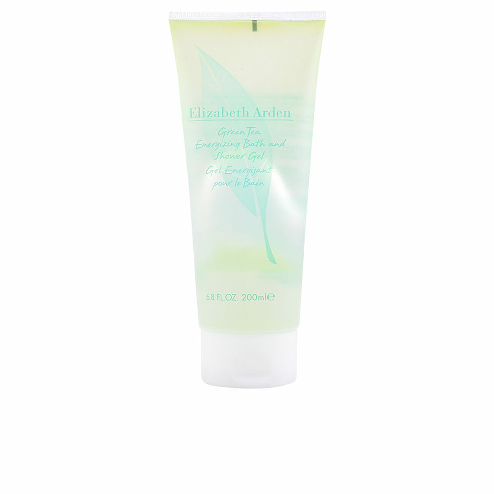 Elizabeth Arden Green Tea Shower Gel 500ml, 500 ml for Women
