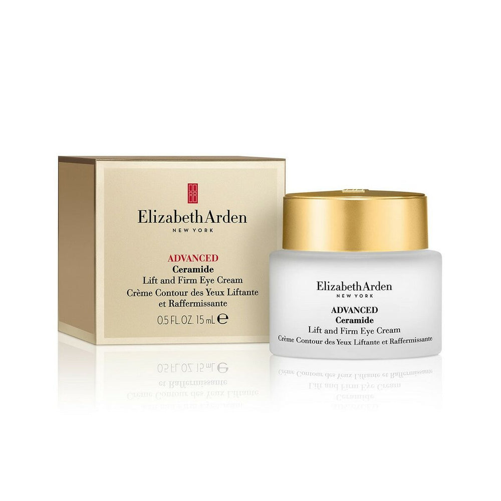 Elizabeth Arden Ceramide Lift and Firm Eye Cream 15ml, 15 ml for Unisex