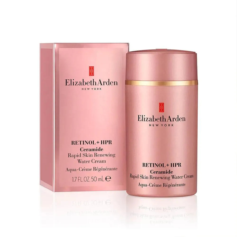 Elizabeth Arden Retinol + HPR Ceramide Water Cream 50ml, 50 ml for Unisex