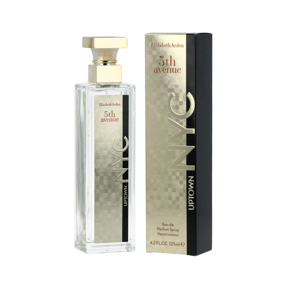 Elizabeth Arden Fifth Avenue NYC Uptown Eau de Parfum 125ml Spray, 125 ml for Women