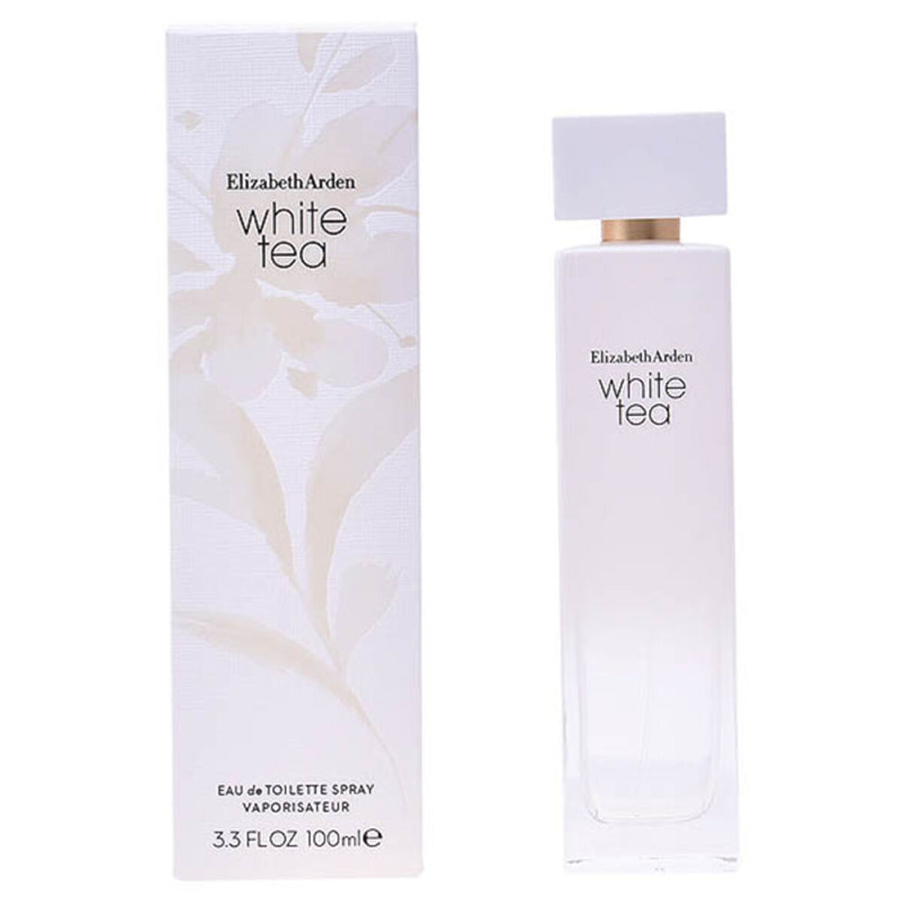 Elizabeth Arden White Tea Eau de Toilette 100ml Spray, 100 ml for Women