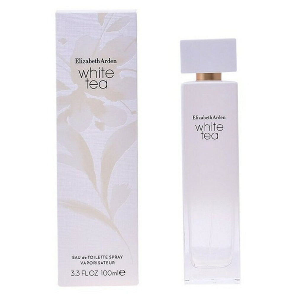 Elizabeth Arden White Tea Eau de Toilette 100ml Spray, 100 ml for Women