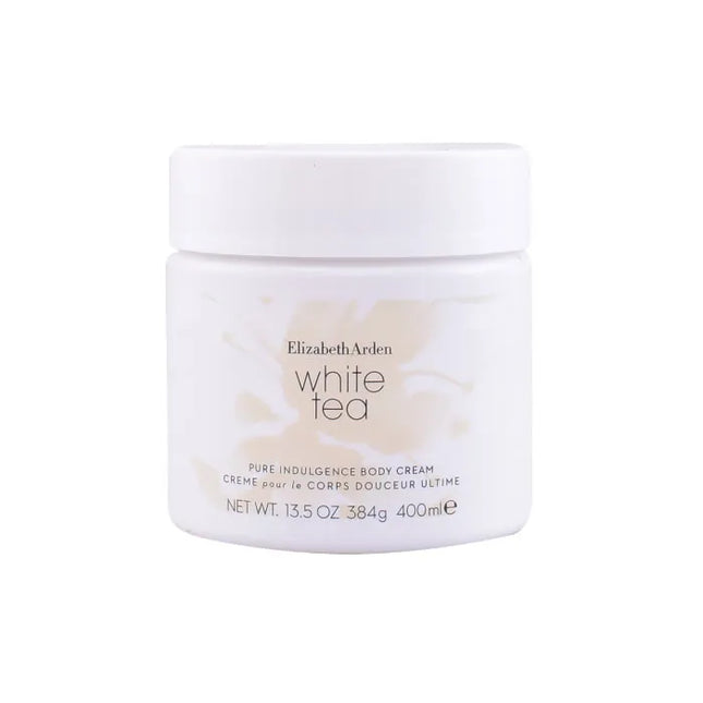 Elizabeth Arden White Tea Pure Indulgence Body Cream 400ml, 400 ml for Women