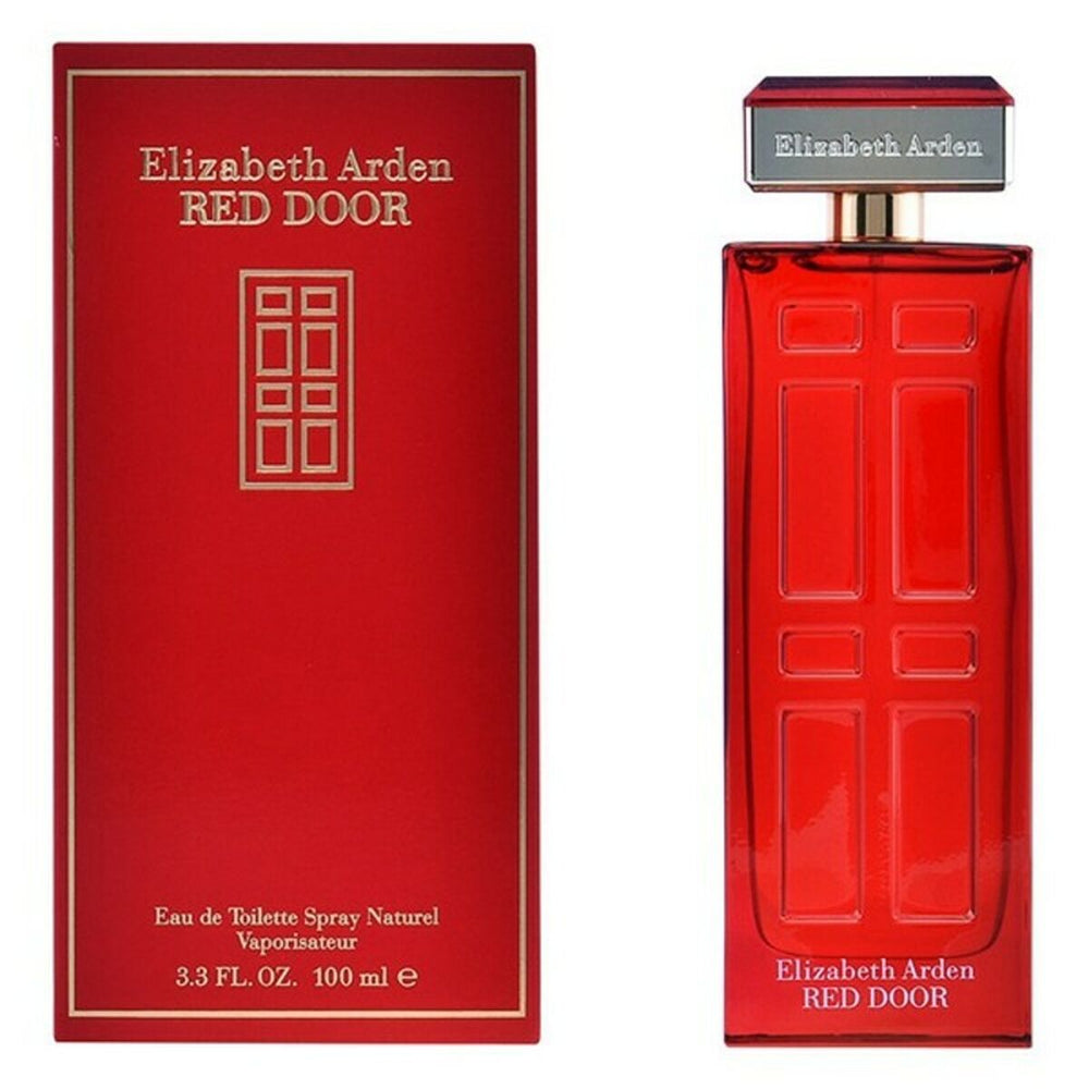 Elizabeth Arden Red Door Eau de Toilette 100ml Spray - New Edition, 100 ml for Women
