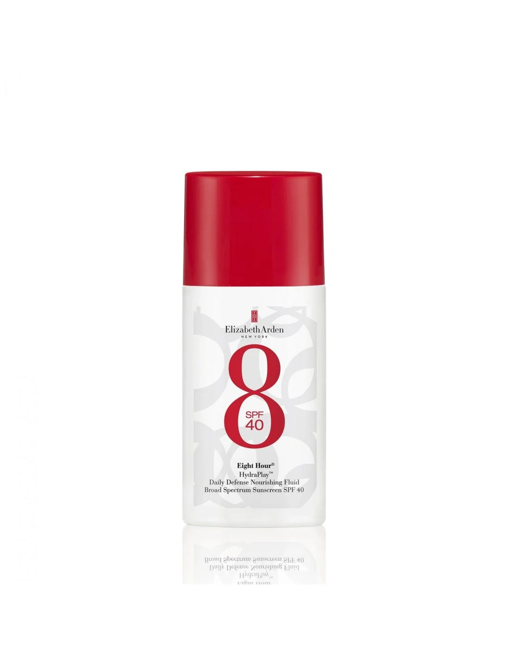 Elizabeth Arden Eight Hour Hydraplay Daily Defense Nourishing Shield SPF40 50ml, 50 ml for Unisex