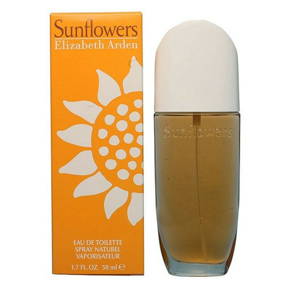 Elizabeth Arden Sunflowers Eau de Toilette 30ml Spray, 30 ml for Women
