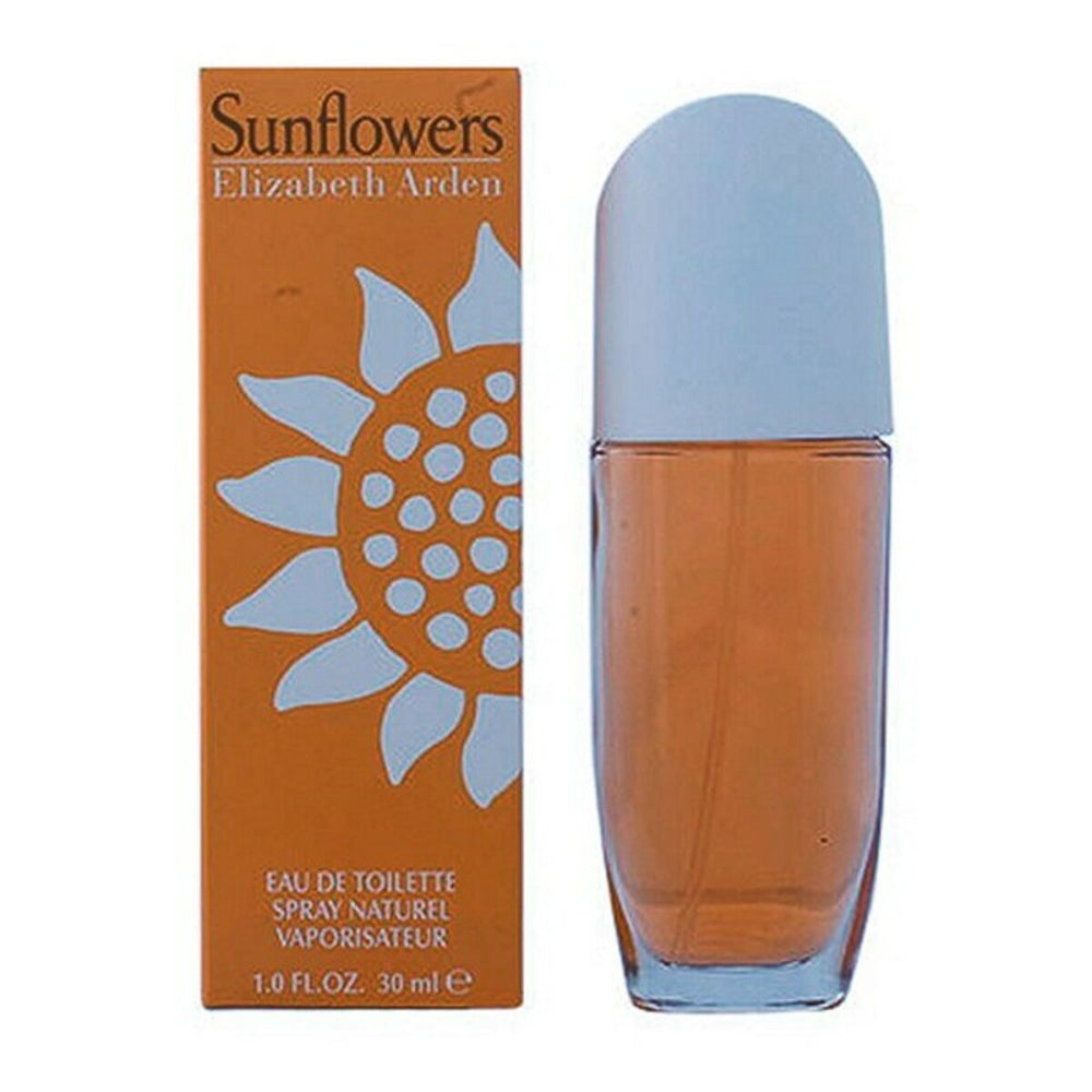 Elizabeth Arden Sunflowers Eau de Toilette 30ml Spray, 30 ml for Women