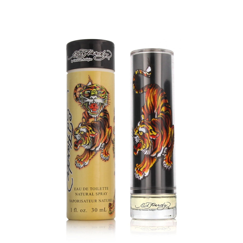 Ed Hardy Eau de Toilette 30ml Spray, 30 ml for Men