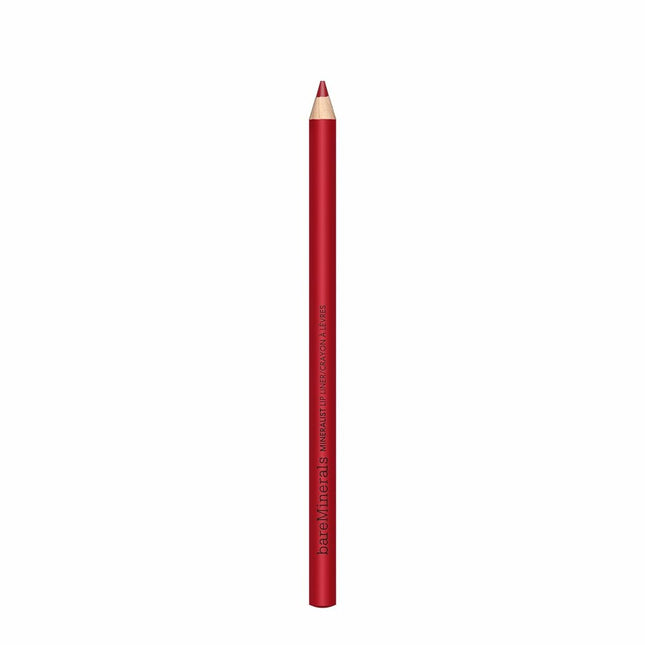 bareMinerals Mineralist Lasting Lip Liner 1.3g - Treasured Red for Unisex