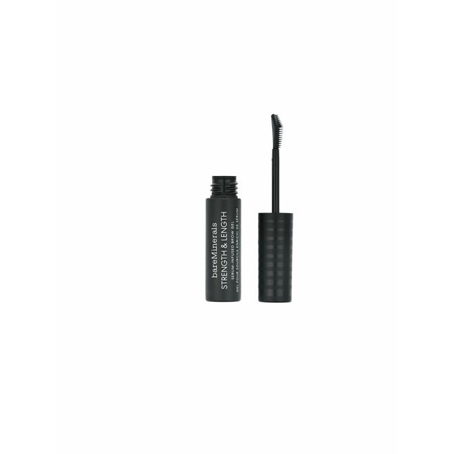bareMinerals Strength & Length Serum-Infused Brow Gel 5ml - Taupe, 5 ml for Unisex