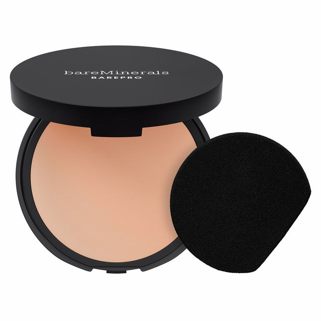 bareMinerals BarePro 24H Skin-Perfecting Powder Foundation 8g - Light 20 Cool, 8 ml for Unisex