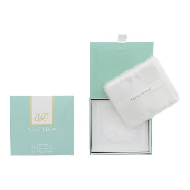 Estee Lauder Youth Dew Soft – Body Powder for Women, Fragrance, 200 g