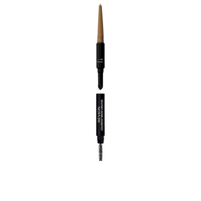 Revlon ColorStay Brow Creator Pencil 0.32g - 610 Dark Brown for Women