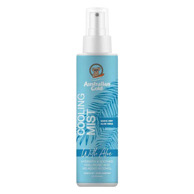 Australian Gold Cooling Mist With Aloe 148ml/5oz