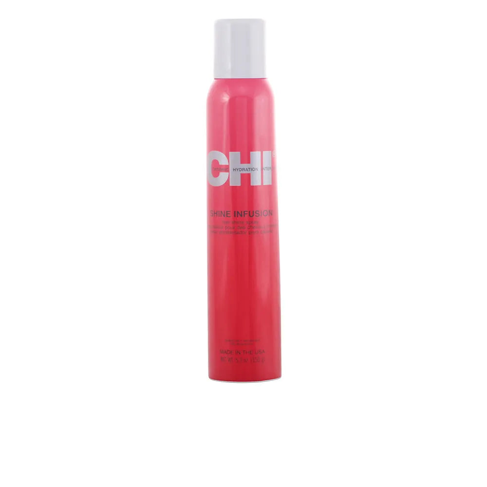 Farouk Systems CHI Shine Infusion Hair Spray 150ml, 150 ml for Men