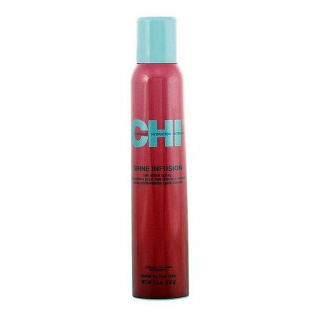 Farouk Systems CHI Shine Infusion Hair Spray 150ml, 150 ml for Men