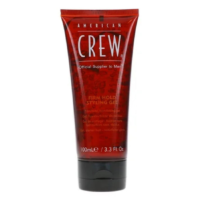 American Crew Classic Firm Hold Styling Gel 100ml, 100 ml for Men