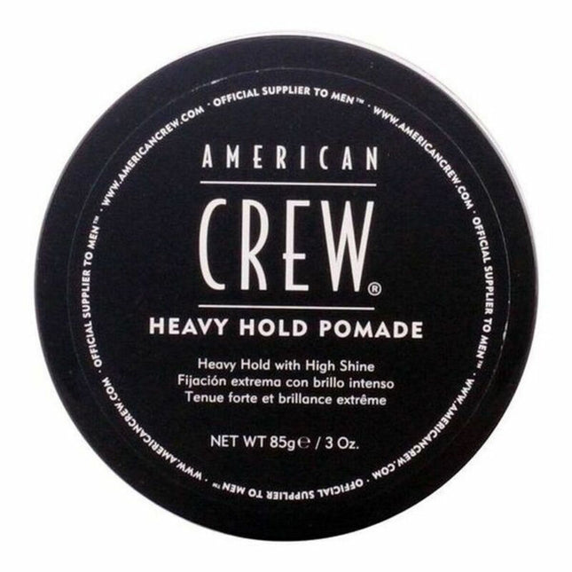American Crew Heavy Hold Pomade 85g for Men