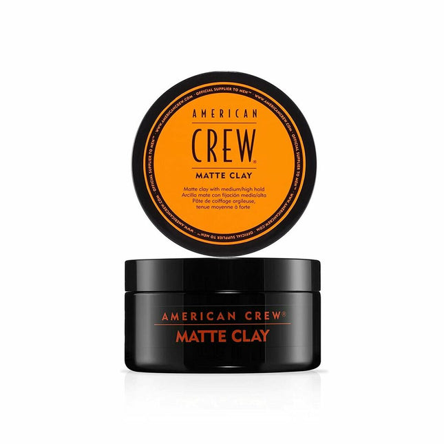 American Crew Matte Clay 85g for Men