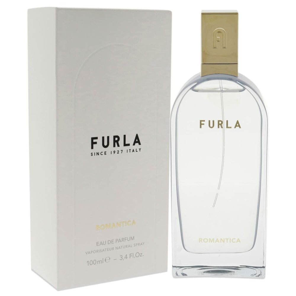 Furla Romantica Eau de Parfum 100ml Spray, 100 ml for Women