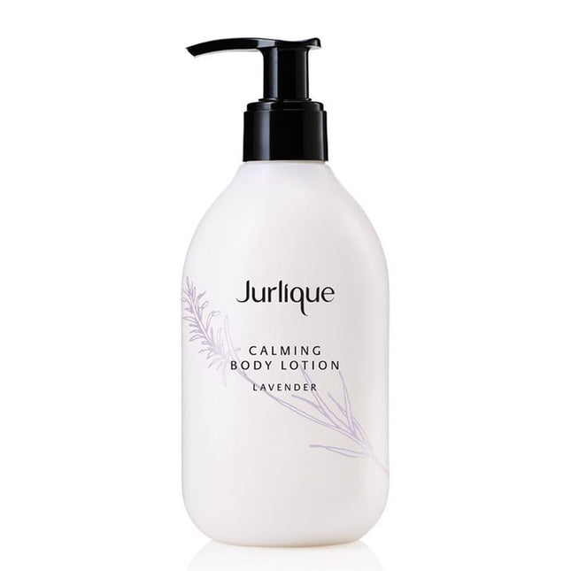 Jurlique Calming Lavender Body Lotion 300ml, 300 ml for Unisex
