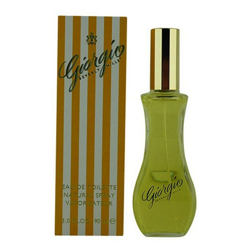 Giorgio Beverly Hills Giorgio Yellow Eau de Toilette 50ml Spray, 50 ml for Women