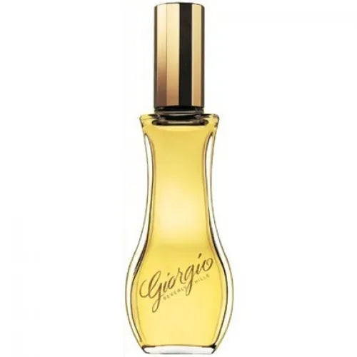Giorgio Beverly Hills Giorgio Yellow Eau de Toilette 90ml Spray, 90 ml for Women