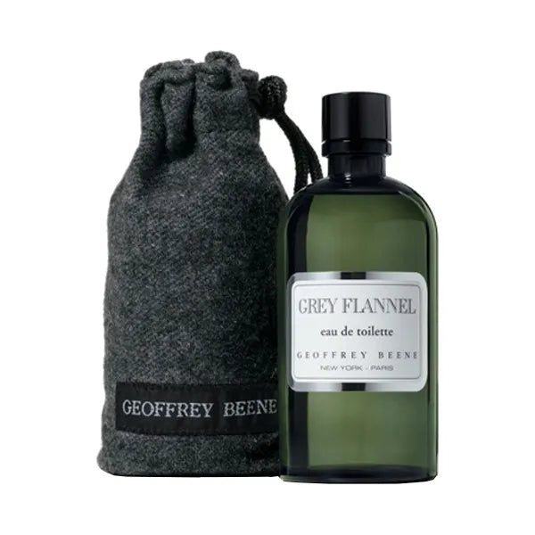 Geoffrey Beene Grey Flannel Eau de Toilette 240ml Splash, 240 ml for Men