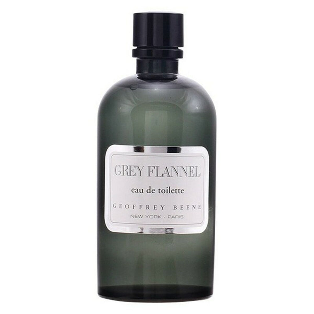 Geoffrey Beene Grey Flannel Eau de Toilette 240ml Splash, 240 ml for Men