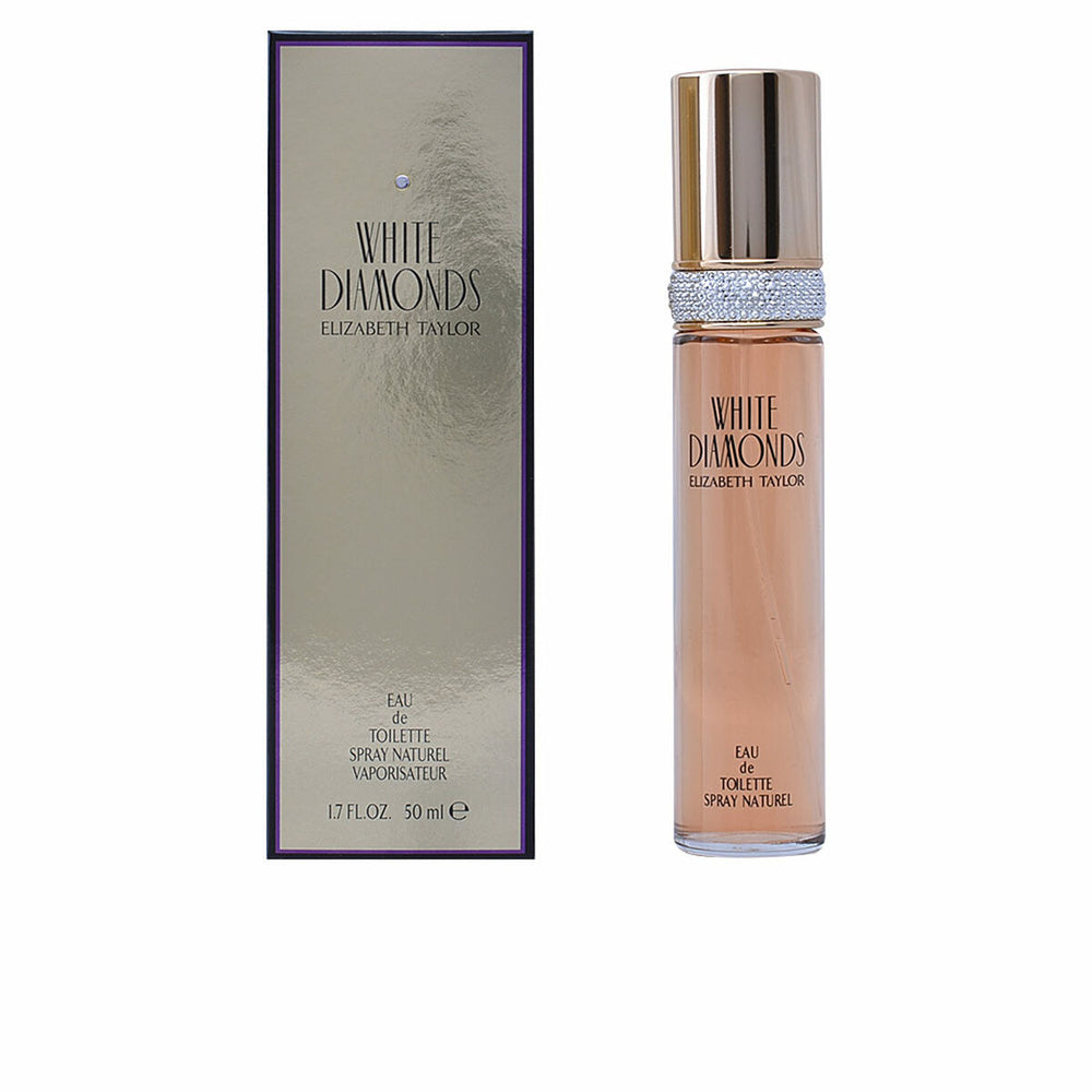 Elizabeth Taylor White Diamonds Eau de Toilette 100ml Spray, 100 ml for Women