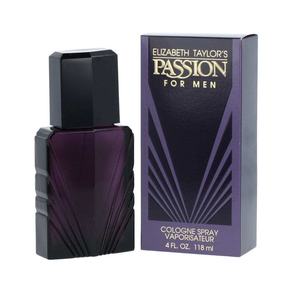Elizabeth Taylor Passion Eau de Cologne 118ml Spray, 118 ml for Men