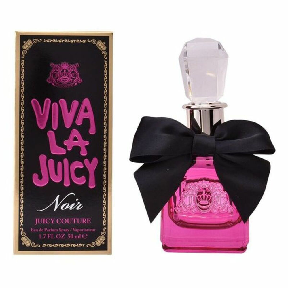Juicy Couture Viva La Juicy Noir Eau de Parfum 50ml Spray, 50 ml for Women